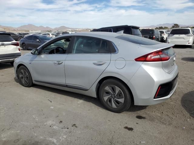 2017 Hyundai Ioniq SEL