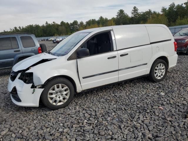 2014 Dodge RAM Tradesman