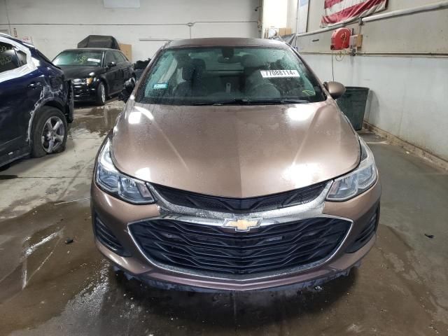 2019 Chevrolet Cruze LS