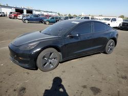 Tesla salvage cars for sale: 2023 Tesla Model 3