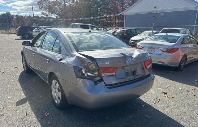 2008 Hyundai Sonata GLS