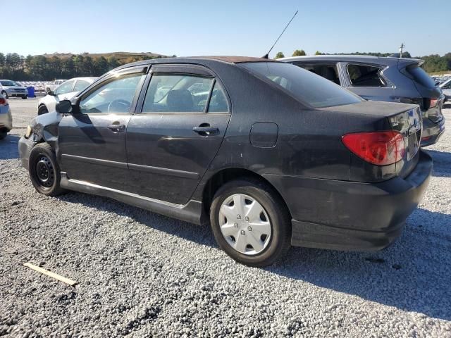 2005 Toyota Corolla CE