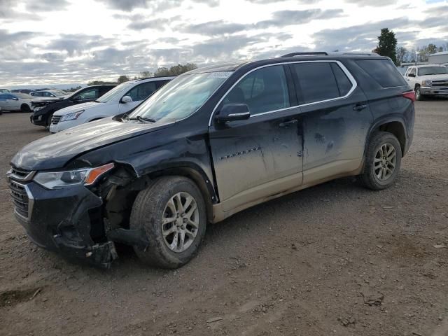 2018 Chevrolet Traverse LT