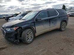 2018 Chevrolet Traverse LT en venta en Davison, MI