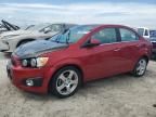 2012 Chevrolet Sonic LTZ