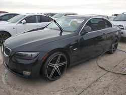 Salvage cars for sale from Copart Riverview, FL: 2008 BMW 328 I