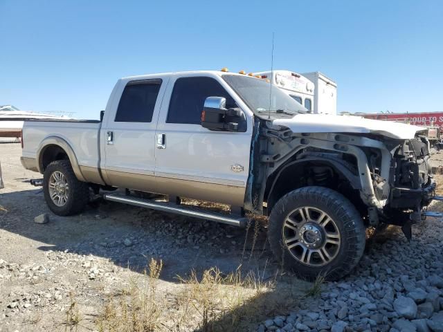 2011 Ford F350 Super Duty