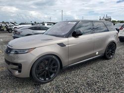 Salvage cars for sale at Riverview, FL auction: 2023 Land Rover Range Rover Sport Dynamic SE