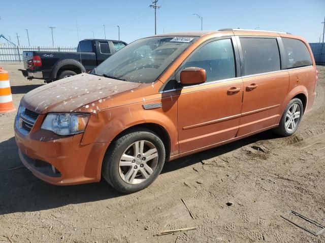 2011 Dodge Grand Caravan Crew