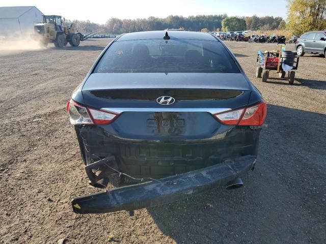 2011 Hyundai Sonata SE