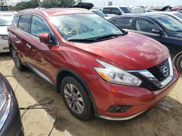 2016 Nissan Murano S