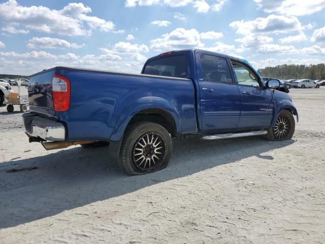 2006 Toyota Tundra Double Cab SR5