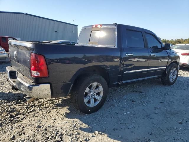 2012 Dodge RAM 1500 SLT