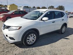 Nissan Vehiculos salvage en venta: 2016 Nissan Rogue S