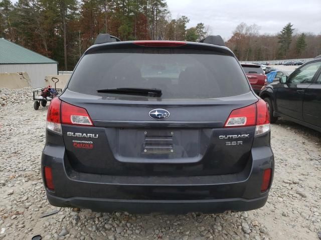 2011 Subaru Outback 3.6R Limited