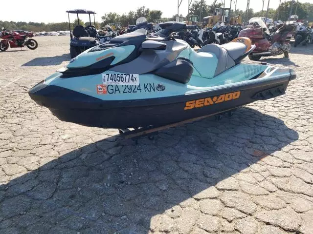 2022 Seadoo Jetski