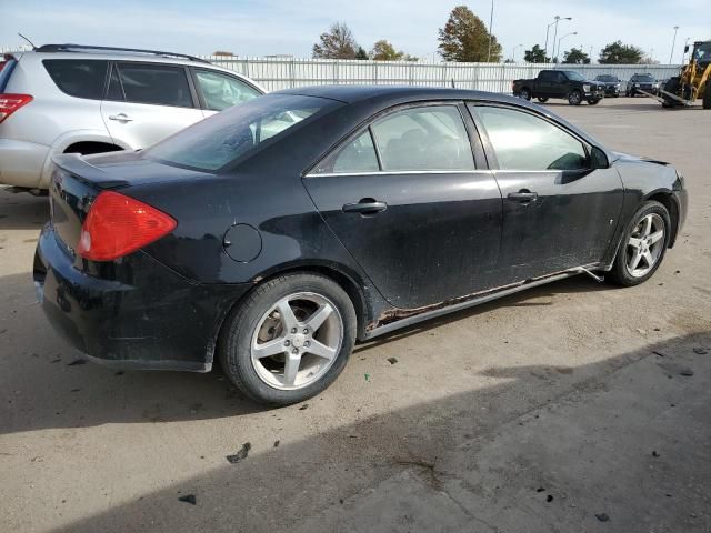 2008 Pontiac G6 Base