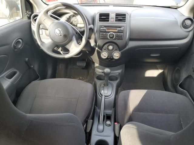 2012 Nissan Versa S