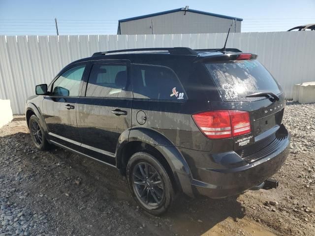 2020 Dodge Journey SE