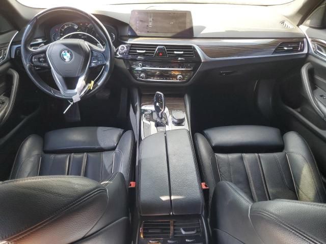 2018 BMW 530E