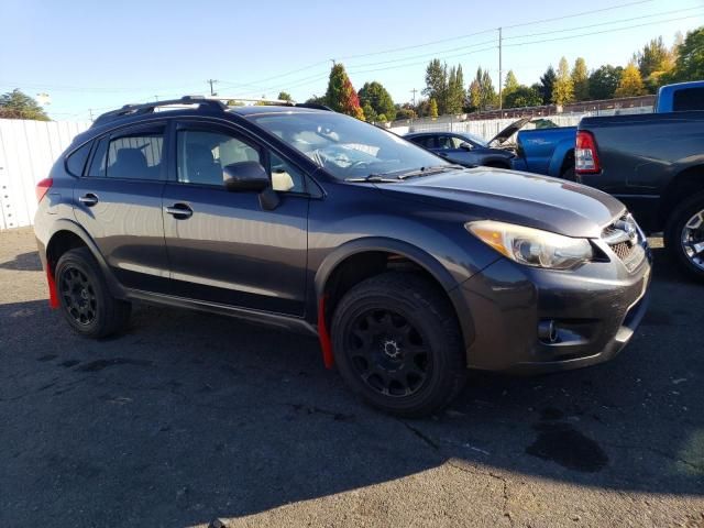 2014 Subaru XV Crosstrek 2.0 Limited