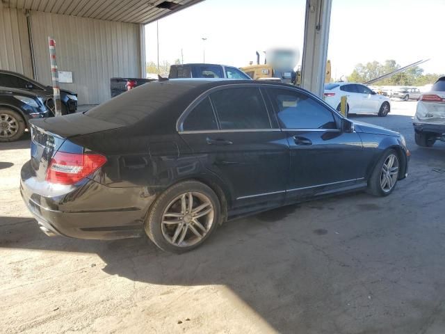 2014 Mercedes-Benz C 300 4matic