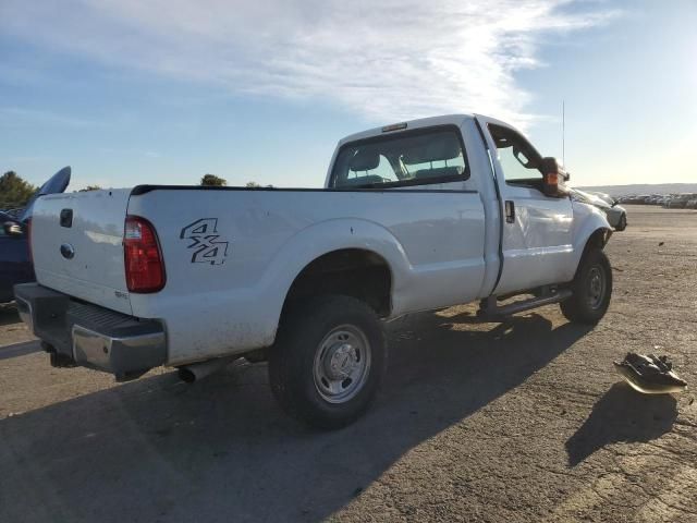 2012 Ford F250 Super Duty