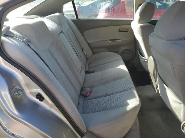 2006 Nissan Altima S