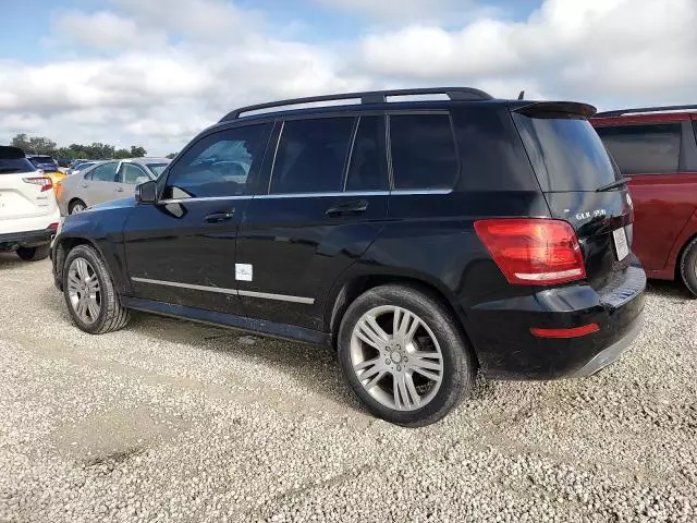 2014 Mercedes-Benz GLK 350