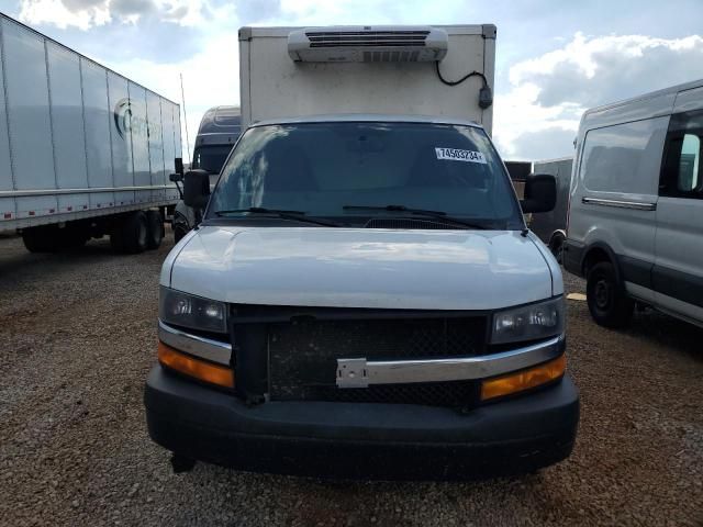 2019 Chevrolet Express G3500