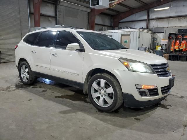 2014 Chevrolet Traverse LTZ