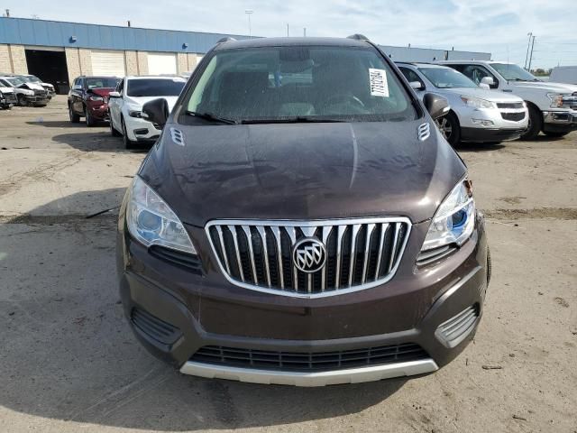 2016 Buick Encore