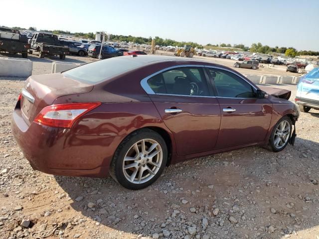 2010 Nissan Maxima S