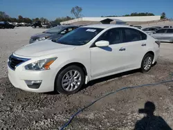 Nissan salvage cars for sale: 2015 Nissan Altima 2.5