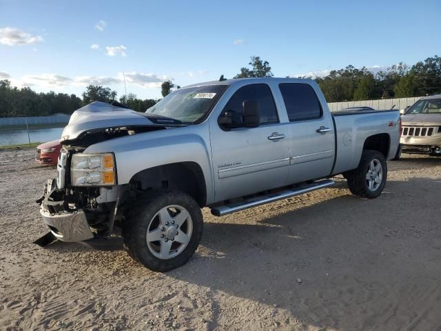 2013 Chevrolet Silverado K2500 Heavy Duty LT