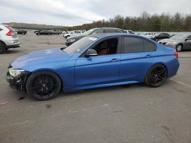 2018 BMW 340 XI