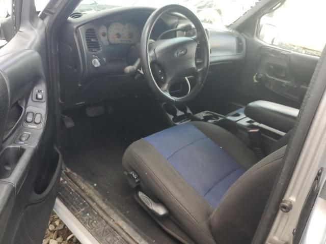 2003 Ford Ranger Super Cab