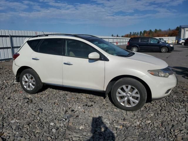 2011 Nissan Murano S