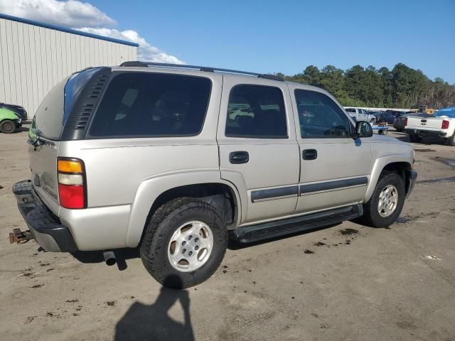 2004 Chevrolet Tahoe K1500