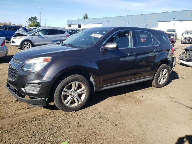 2016 Chevrolet Equinox LS