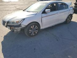 Salvage Cars with No Bids Yet For Sale at auction: 2014 Honda Accord LX