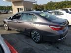 2017 Honda Accord Hybrid EXL