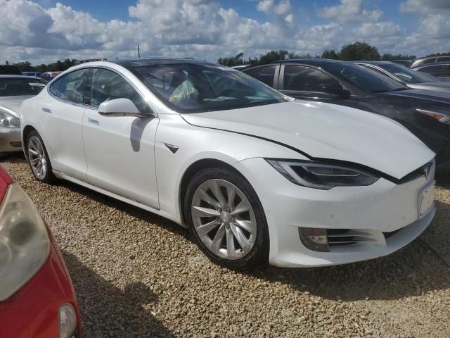 2017 Tesla Model S