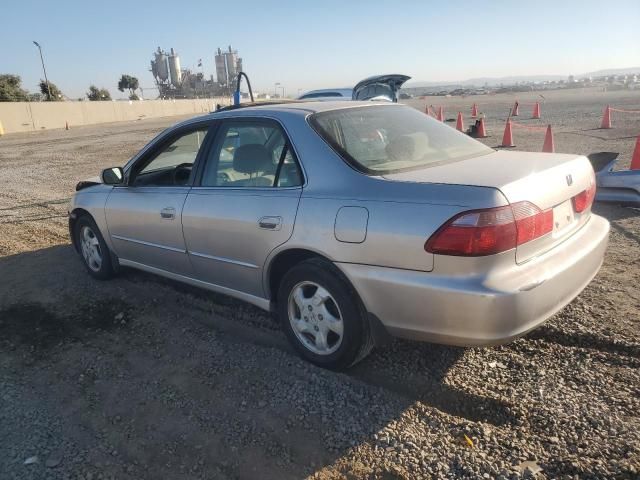 1999 Honda Accord EX