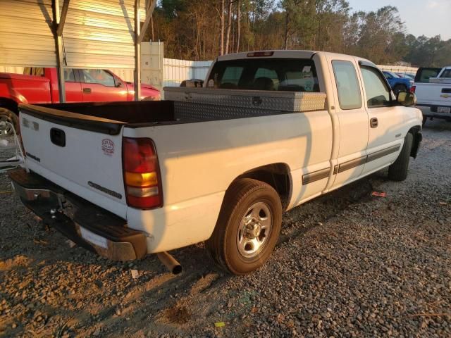 1999 Chevrolet Silverado C1500