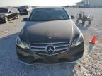 2016 Mercedes-Benz E 350