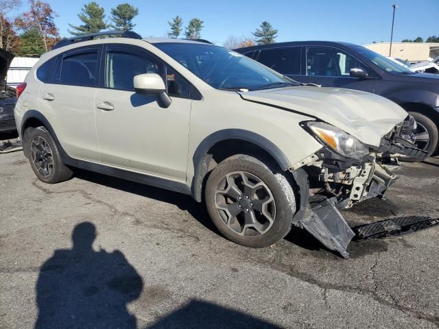 2013 Subaru XV Crosstrek 2.0 Premium