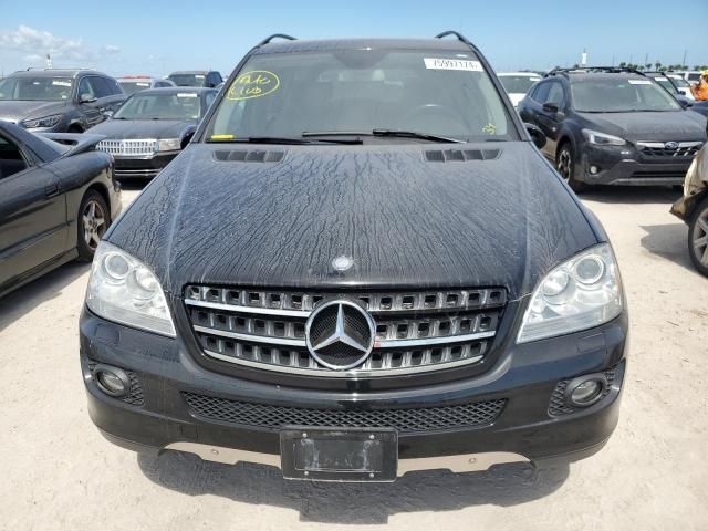 2008 Mercedes-Benz ML 350