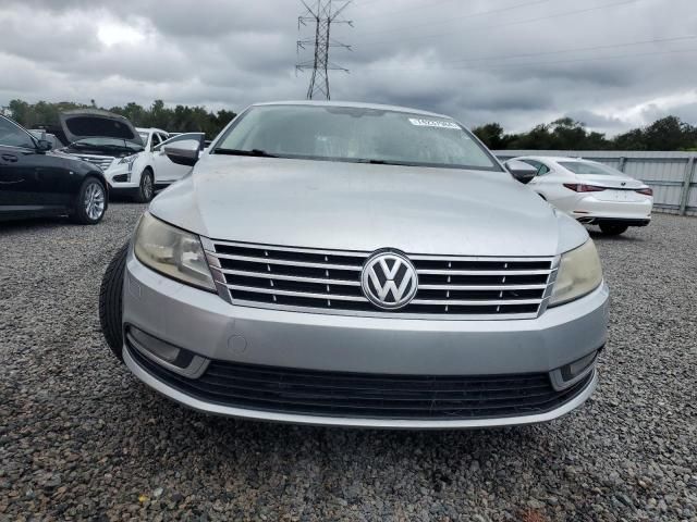 2013 Volkswagen CC Sport