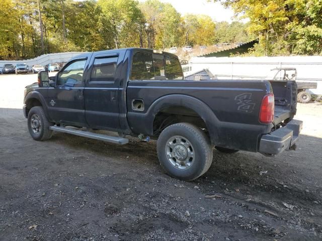 2012 Ford F250 Super Duty